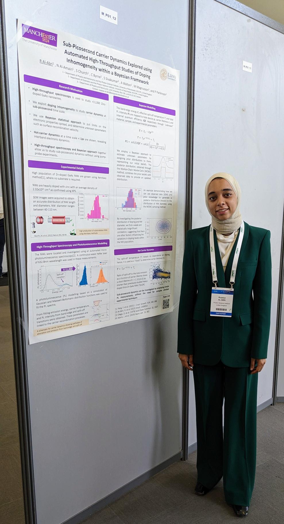 Poster Presented At E MRS