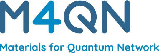 Materials for Quantum Network