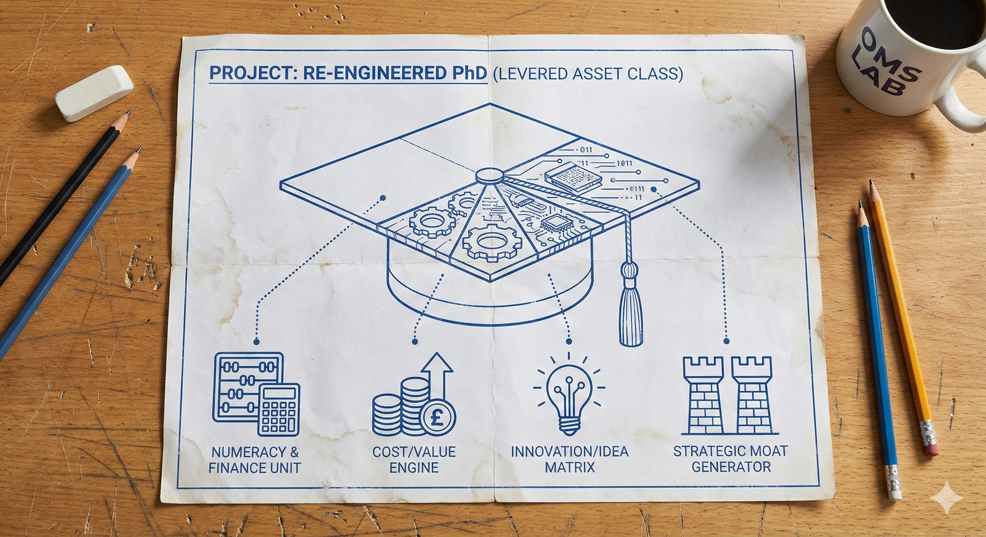 Marketing Discovery: Whither PhDs?