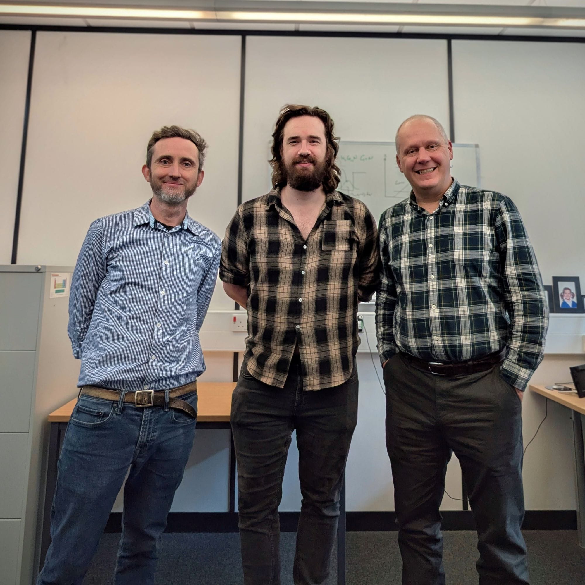 Fairwell: Stephen Church