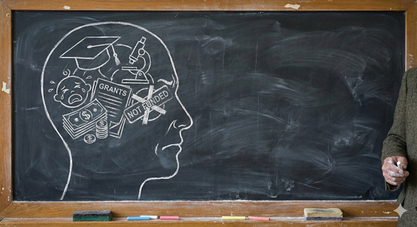 Scaling the 11th Century Start-up, or, Why Universities Break People