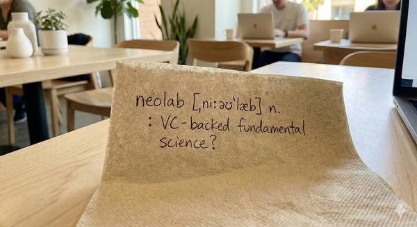 Equity for Equations: The Rise of Venture-Backed Physics