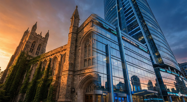 The £13B non-profit: Valuing the modern University