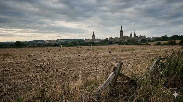 The Consultants Aren't the Problem