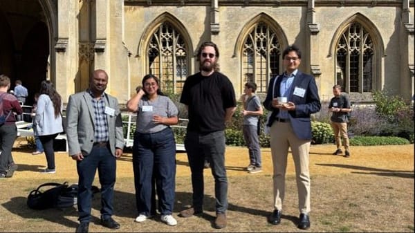 Talks at Nanowire Week