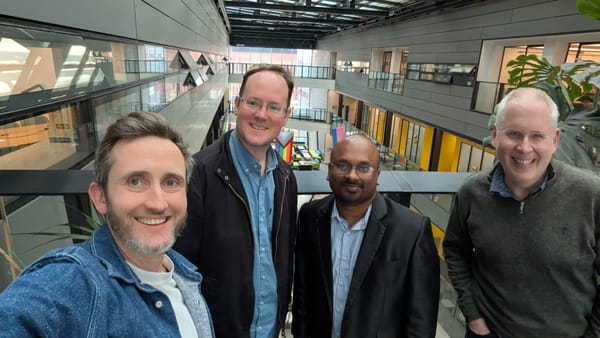 Congratulations Tharaka!